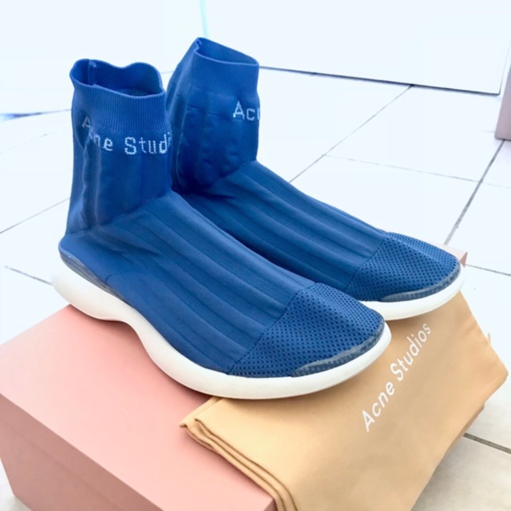 Acne Studios Tristan Sock Boot Sneaker